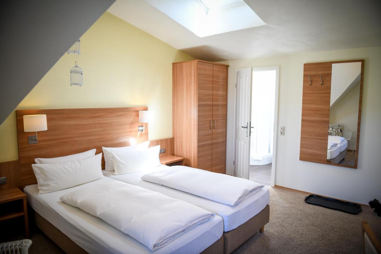 Hotel Mainblick Garni Marktheidenfeld Exterior foto