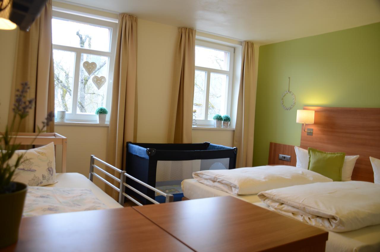 Hotel Mainblick Garni Marktheidenfeld Exterior foto